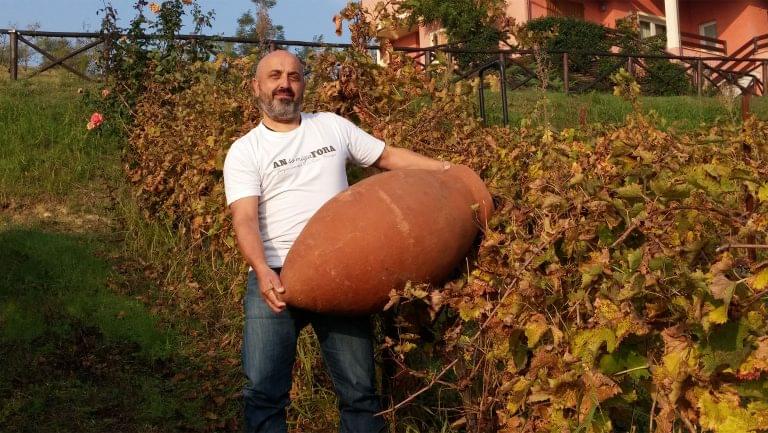 Mauro Giardini of Villa Venti