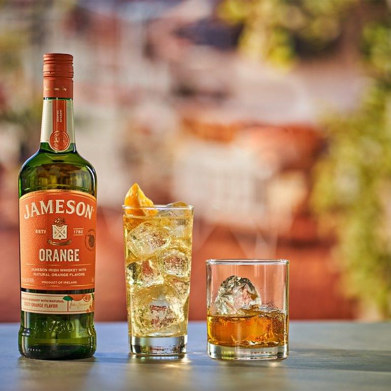 Jameson Orange Irish Whiskey | Taster's Club