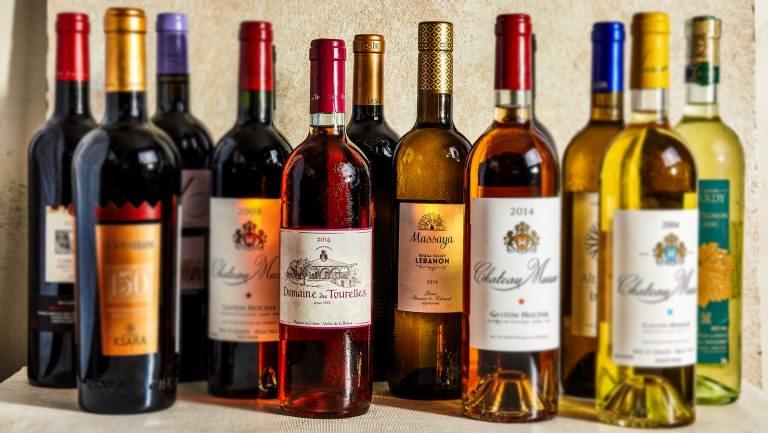 Lebanese Wine