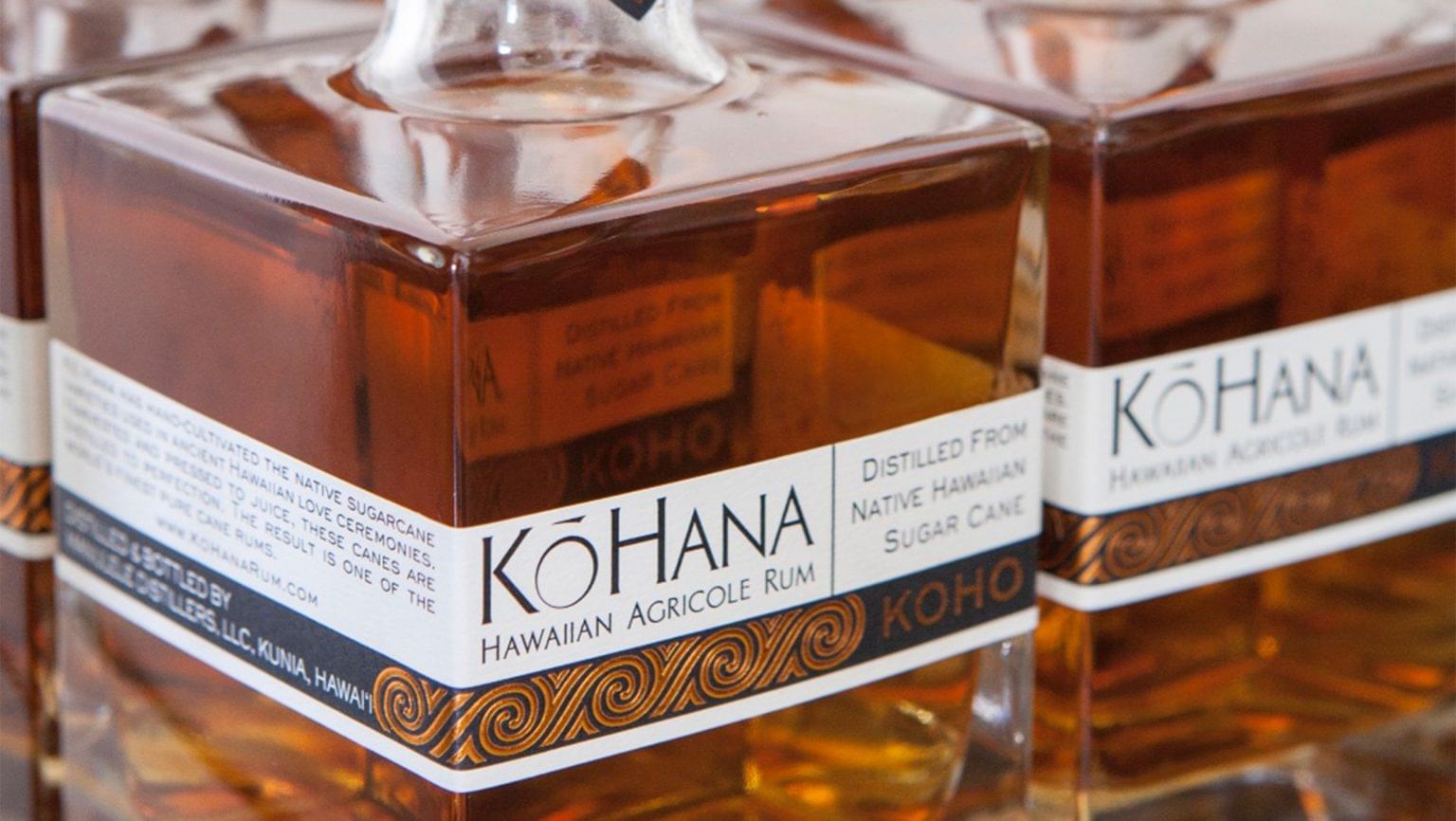 Hawaiian Rummy Rounds Inside Hawaii’s Small but Mighty Rum Industry | SevenFifty Daily