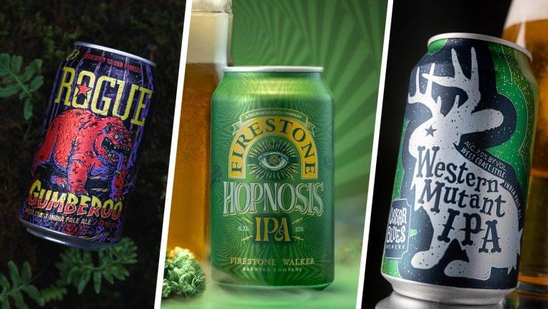 Rogue Ales & Spirits, Firestone Walker, Oskar Blues
