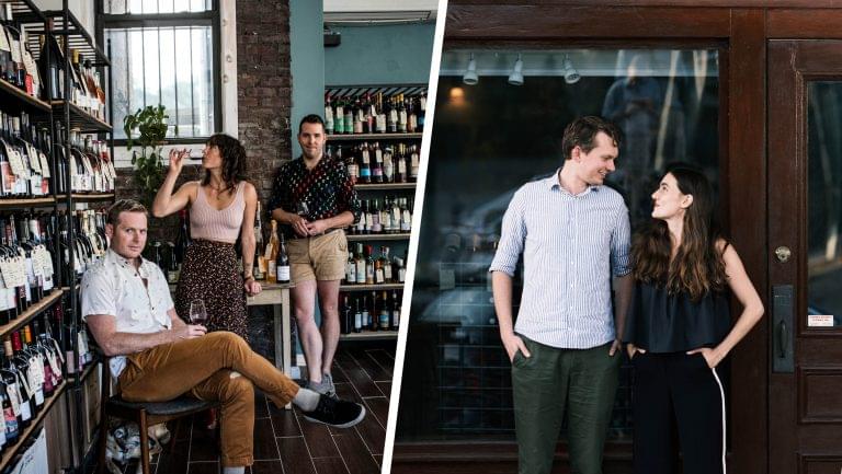 Ivy Mix, Conor McKee, Piper Kristensen, Jonas Anderson, Natalie Marie Gehrels
