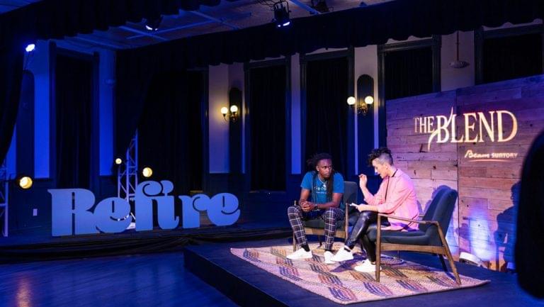 The Blend, Beam Suntory's educational platform