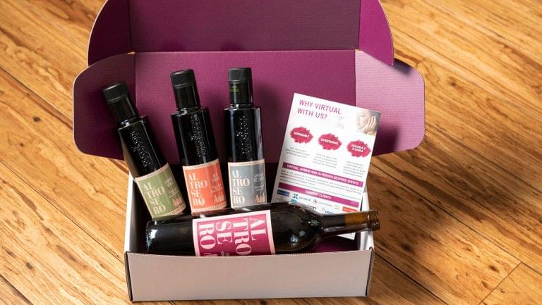 Wine gifting and events are generating millions of dollars in revenue from corporations. Photo courtesy of Culture With Us.