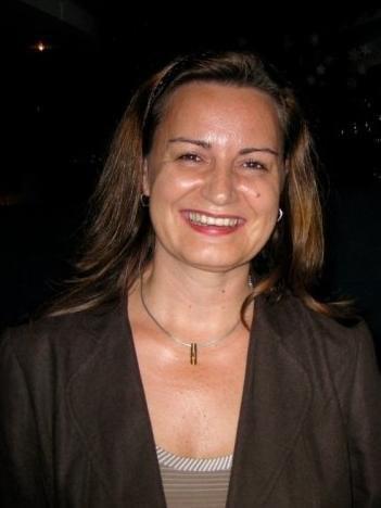 Headshot of Petra Loho