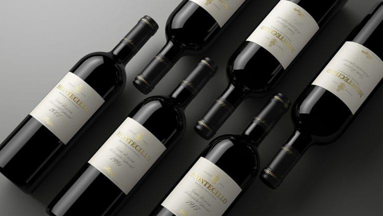 Bottles of Montecillo Gran Reserva