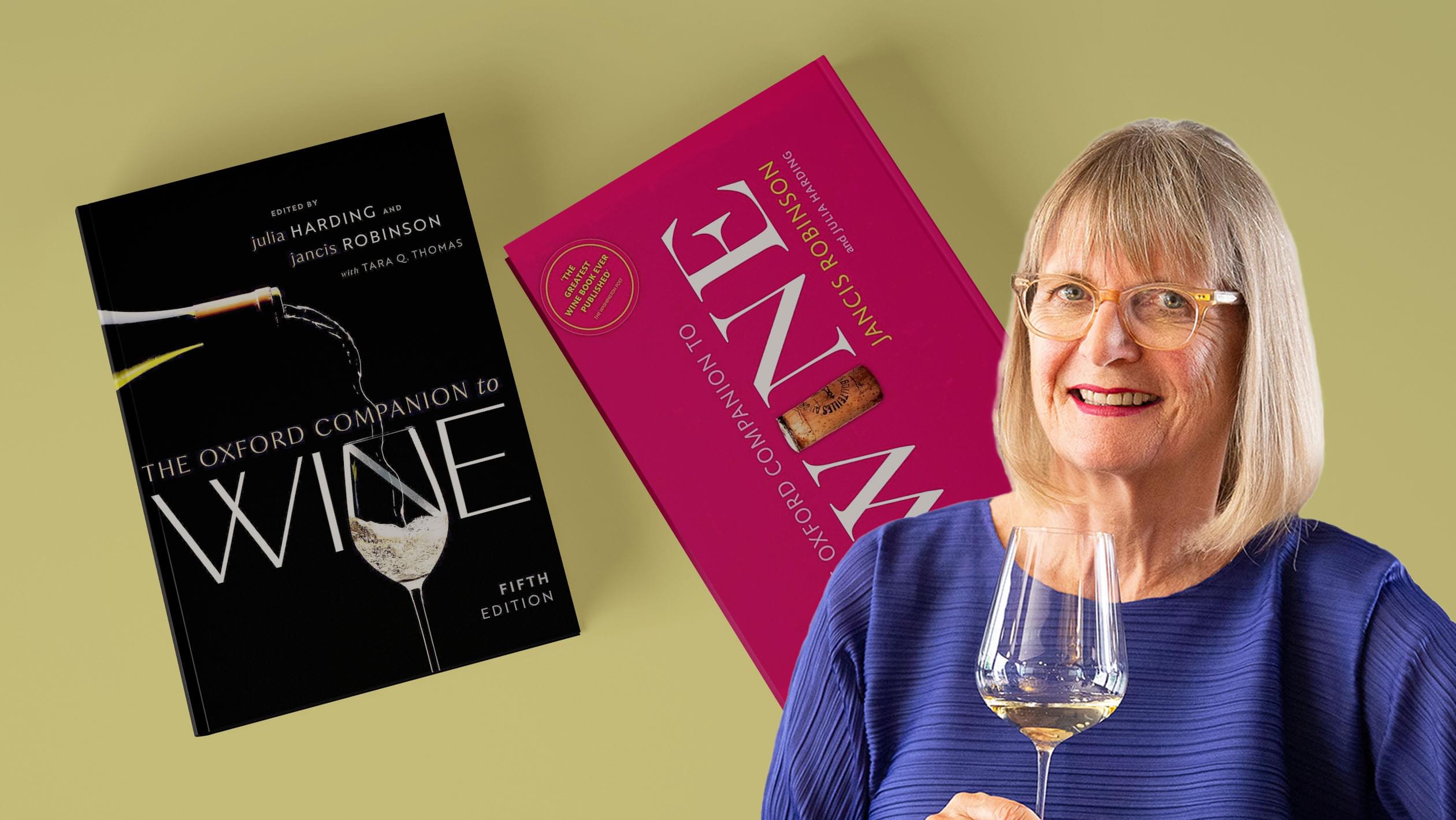 Jancis Robinson Shares a Look Inside the Evolution of <i>The