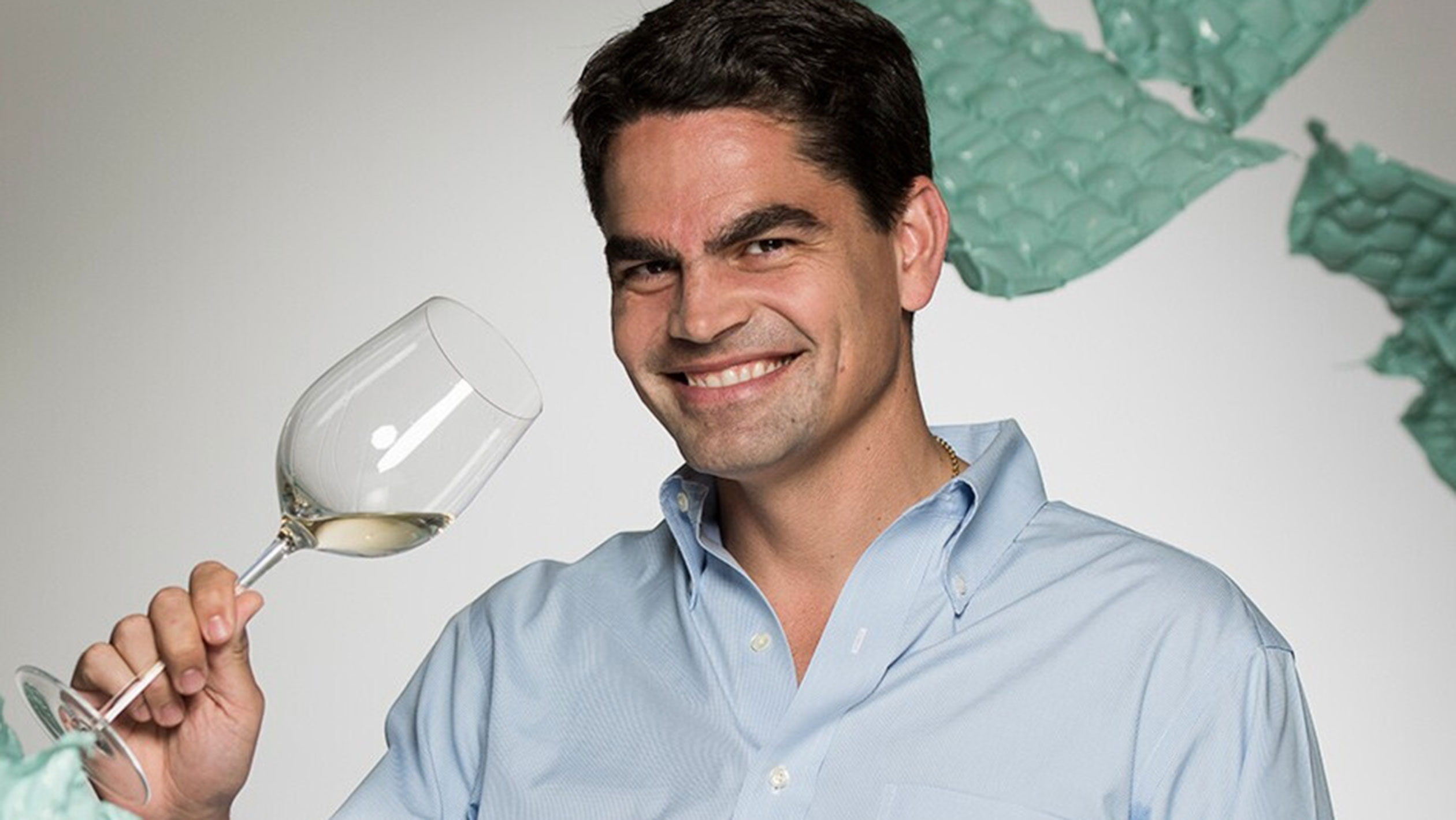 Headshot of Patrick Mata.