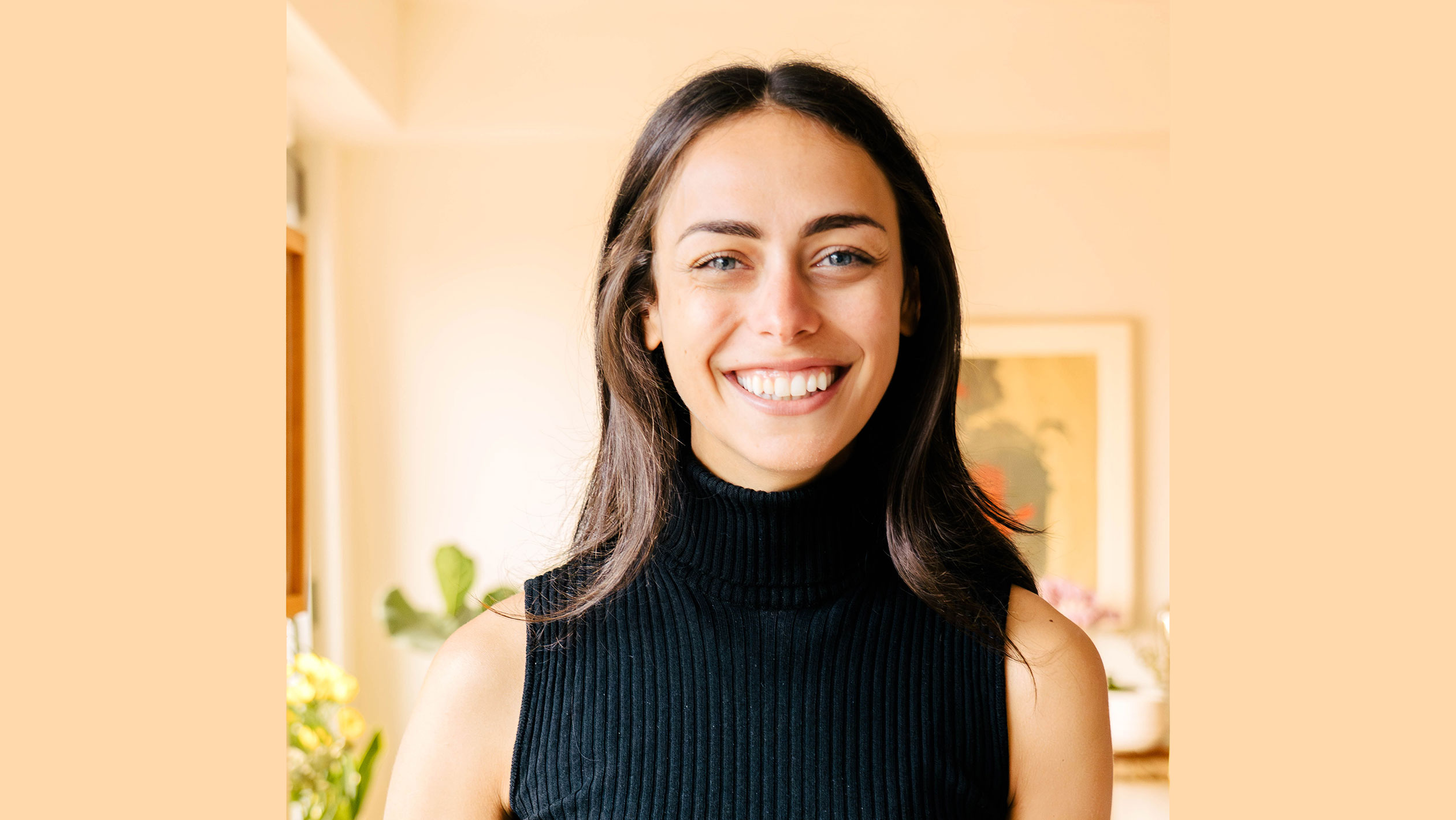 Headshot of Isabel Kardon.