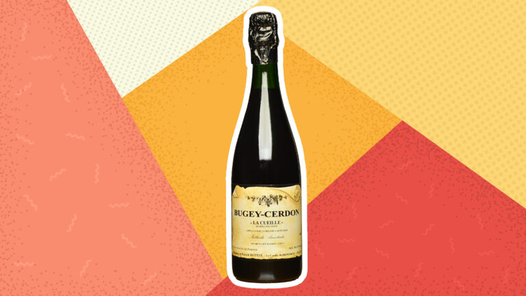 Patrick Bottex ‘La Cueille’ Bugey-Cerdon NV.
