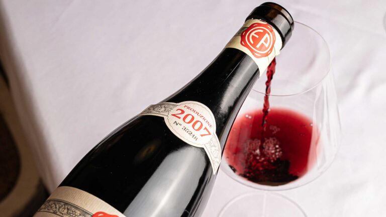 Emidio Pepe's Montepulciano