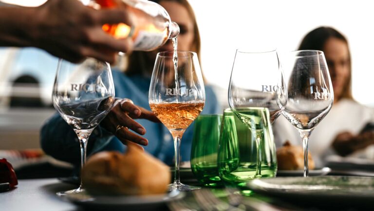 Rioja's 100th anniversary.