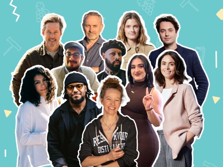 A compilation of SevenFifty Daily's 2025 Drinks Innovators.