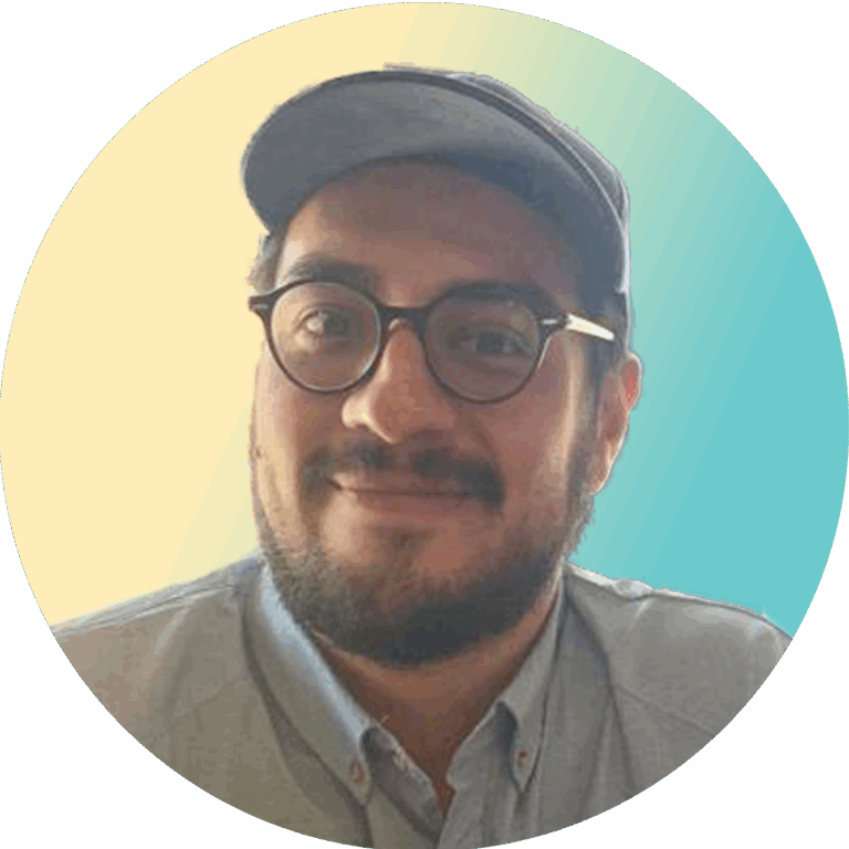 Dr. César Iván Ojeda Linares, postdoctoral research at the National Autonomous University of Mexico