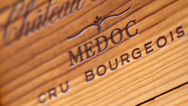 The 2025 edition of Cru Bourgeois claims to have even more stringent requirements, including environmental certifications and site inspections—but will it inspire renewed interest in these Médoc châteaux? Photo credit: Adobe Stock.