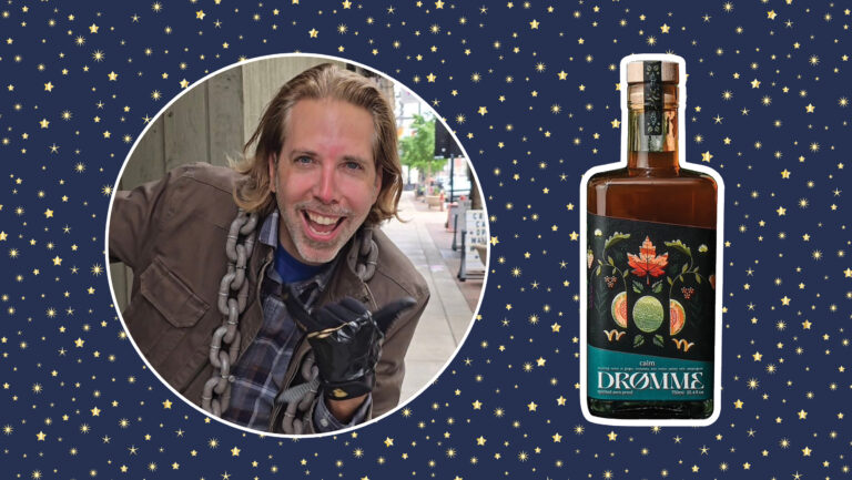 From left to right: Rob Theodorow the owner of Generation NA (photo courtesy of Rob Theodorow); Drømme Calm (photo courtesy of Drømme). 