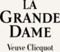 La Grande Dame by Veuve Clicquot logo.