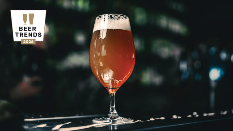 It's been a difficult few years for the beer industry, but some see bright spots ahead. Photo credit: Adobe Stock.