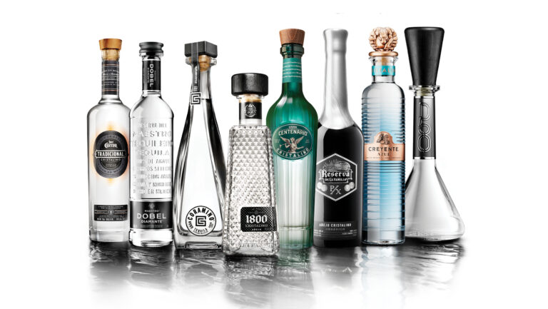 According to Lander Otegui, the executive vice president of marketing and innovation at Proximo Spirits, "cristalinos continue to show the strongest growth and are considered one of the most dynamic and fastest-growing spirits categories.”