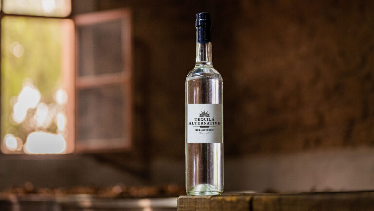 Here's how producers are taking on the challenge of replicating authentic flavor in non-alcoholic tequila. Photo credit: Adobe Stock.