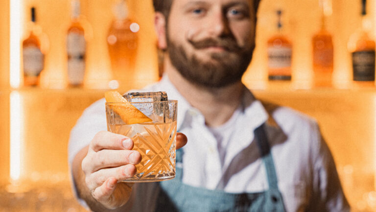 These six simple efficiency hacks can speed up bar service. Photo by Carter Hiyama.