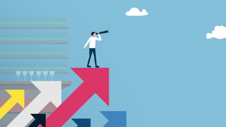 How to navigate a career transition after bartending.Adobe Stock/SevenFifty Daily staff