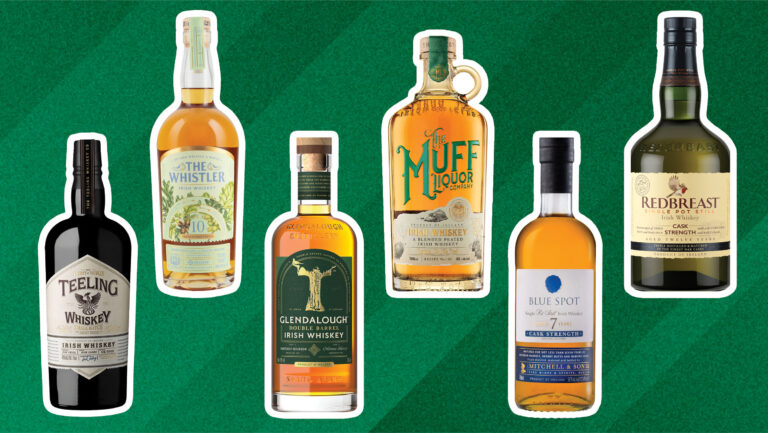 These are the Irish whiskeys gaining traction with on- and off-premise buyers. Photo credit: Adobe Stock/SevenFifty Daily staff.