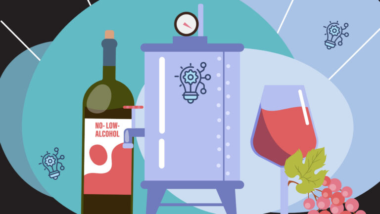 The New Innovations Shaping the Future of No- and Low-Alcohol Wine