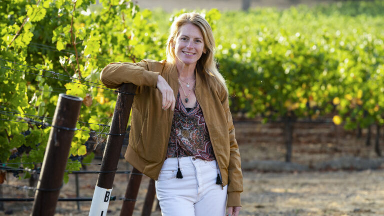 Rachel Martin, the owner of California’s Oceano Zero.