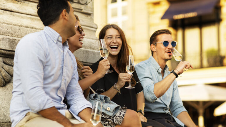 With less alcohol and more personality, German wines are well aligned with today’s moderation-minded drinkers. Photo courtesy of Wines of Germany.