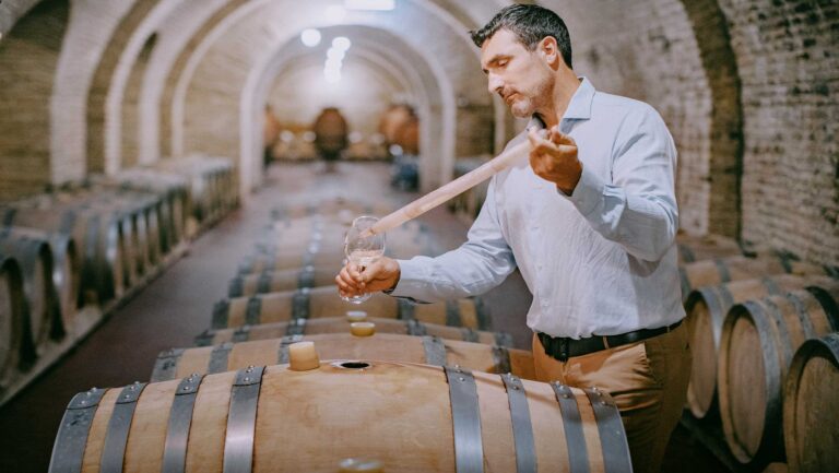 Georgian wine looks past its amber reputation