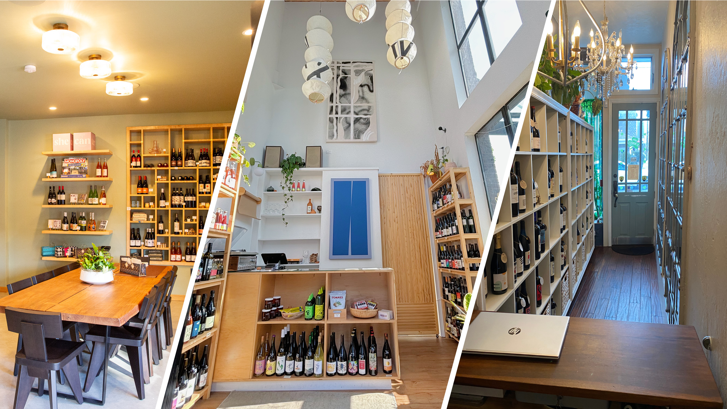 How Tiny Wine Shops Are Turning Constraint Into Opportunity