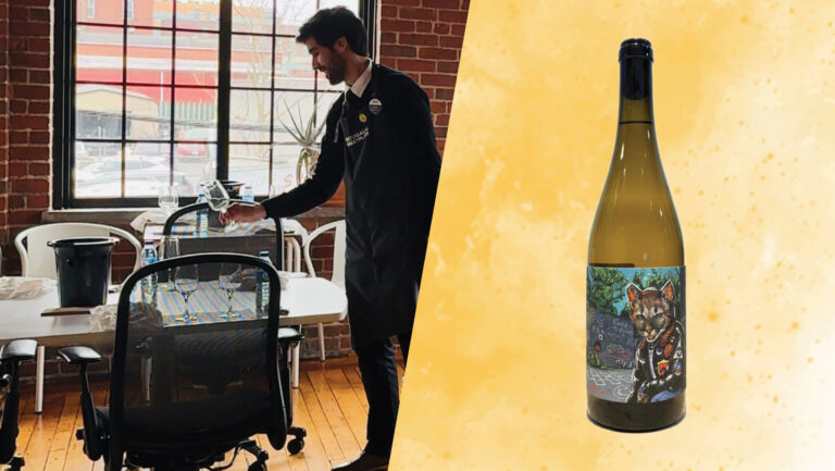 Buyers share the top eight bottles of naturally low-alcohol white wine.