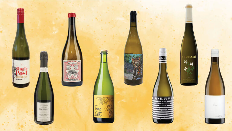 Buyers share the top eight bottles of naturally low-alcohol white wine