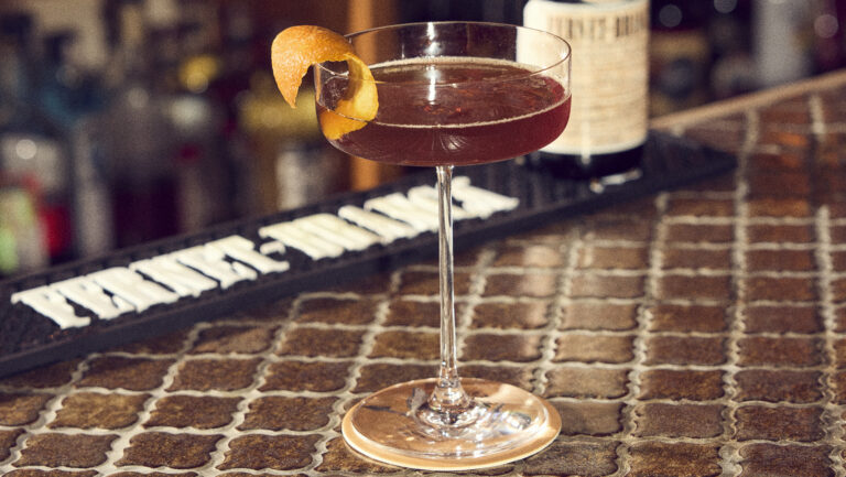 Why Fernet-Branca Is the Bartender’s Drink of Choice