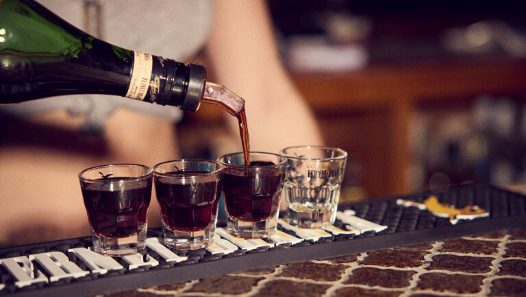 Why Fernet-Branca is the bartender’s drink of choice.