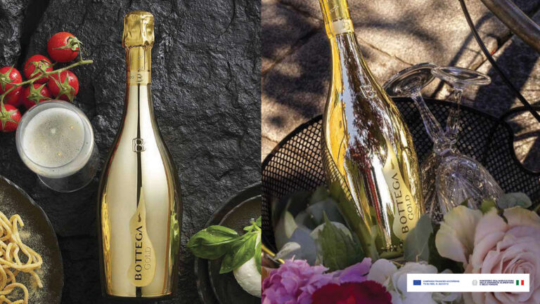 Bottega Gold premium prosecco