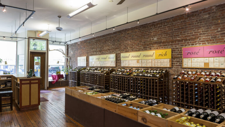 "There are definitely groups of people, including a lot of younger folks, who are interested in exploring [flavored wine],” says Timothy Buzinski, an assistant professor at the Culinary Institute of America and the co-proprietor of Artisan Wine Shop. Photo courtesy of Artisan Wine Shop.