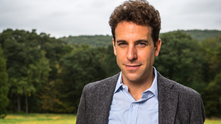 Alexander Michas, the president and COO of Vintus, sees the current environment as a sorting mechanism that rewards focus and follow-through. Photo courtesy of Vintus.