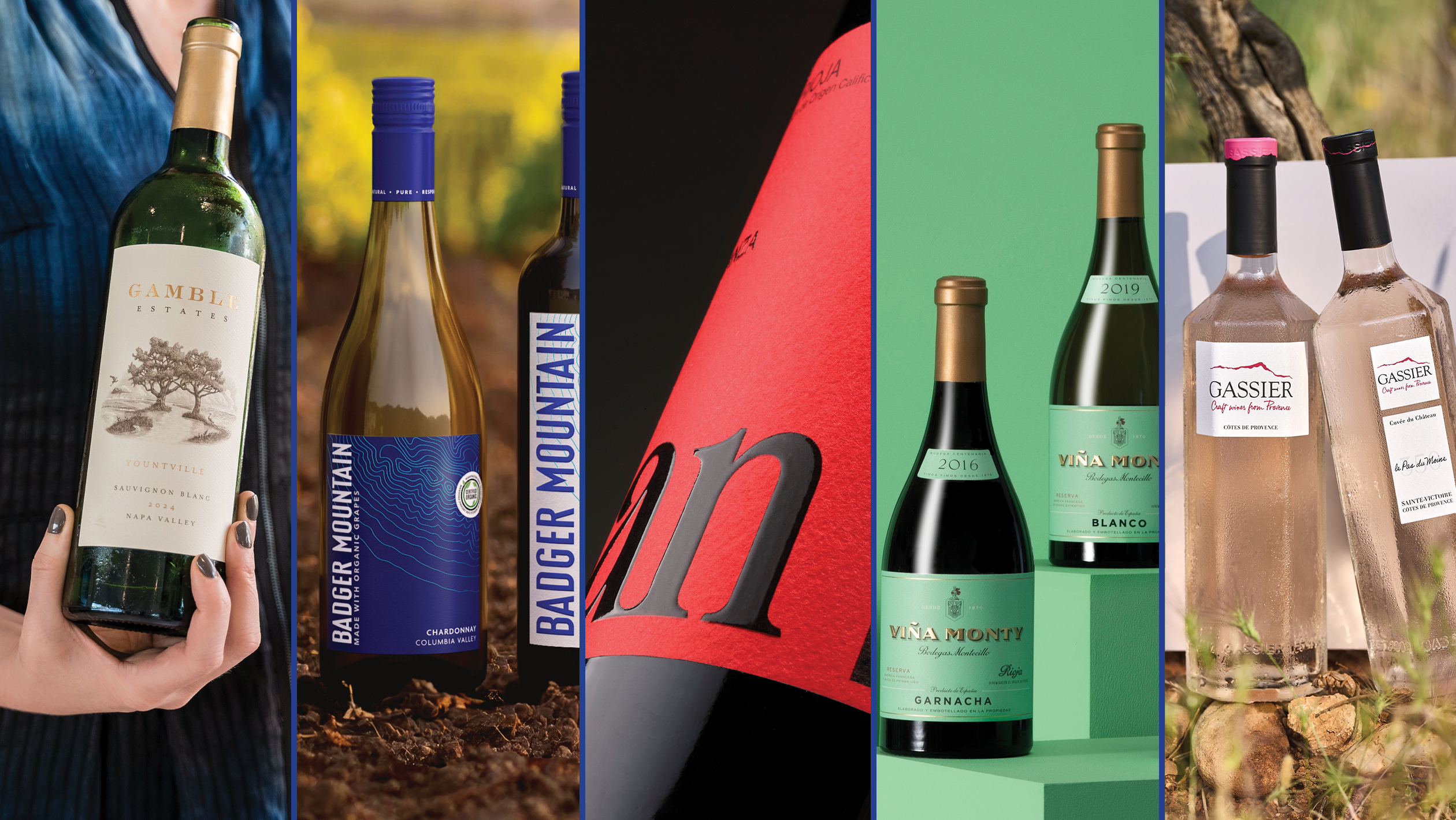 4 Strategies Driving Successful Wine Rebrands