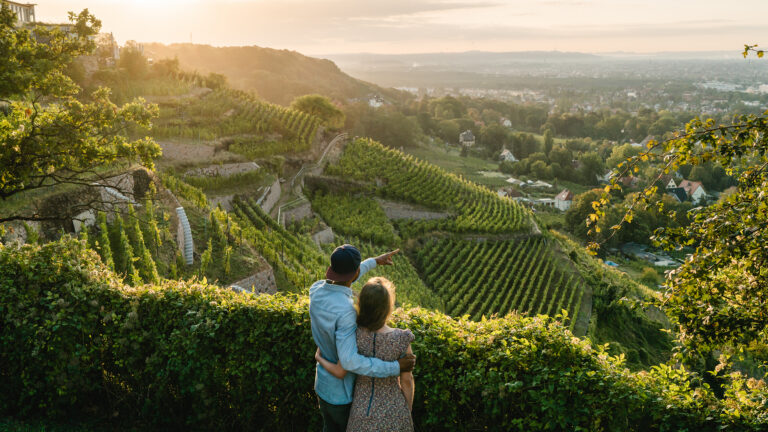 From Riesling to Pinot Noir, Silvaner to Sekt, the diversity of German wine is resonating with a younger, more curious audience. Photo courtesy of Wines of Germany.