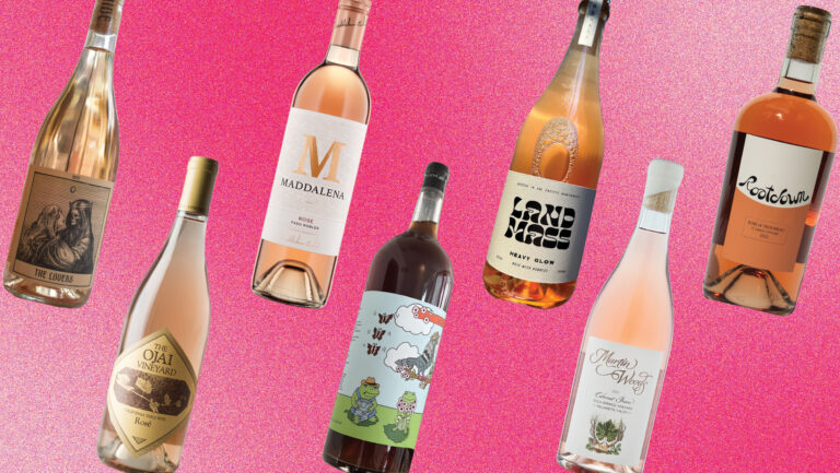 The 7 Best American Rosés of the Season, According to Experts