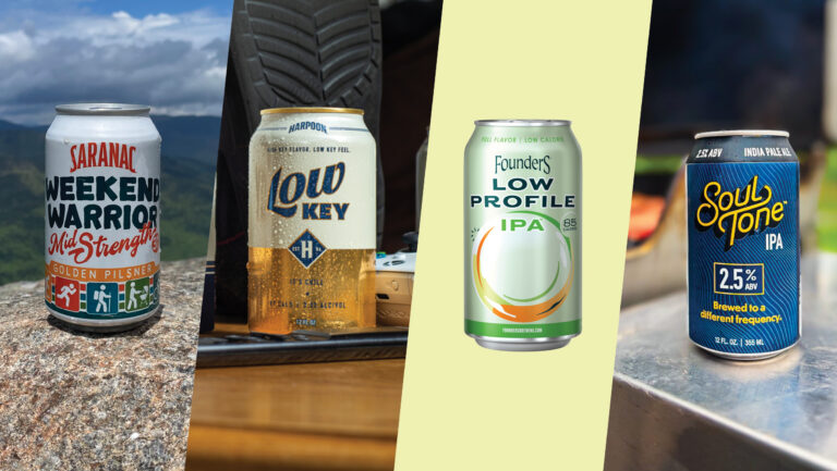 How Breweries Are Approaching Mid-Strength Beer