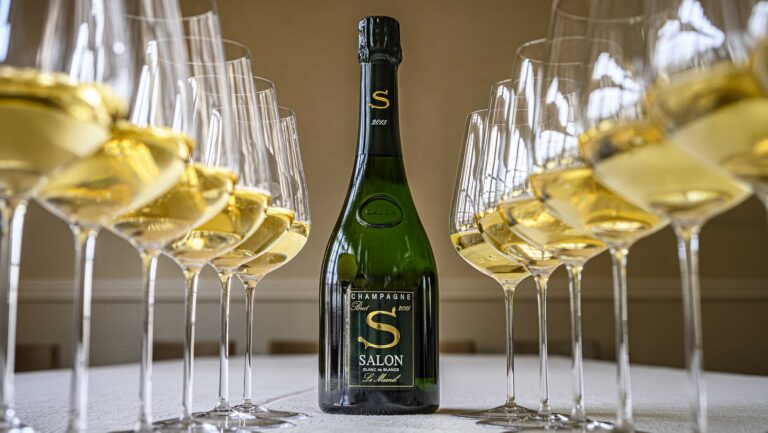 How Salon became a Champagne icon