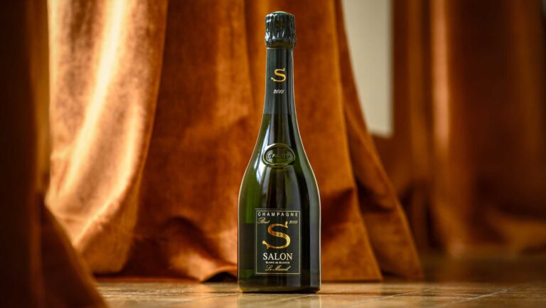 How Salon became a Champagne icon