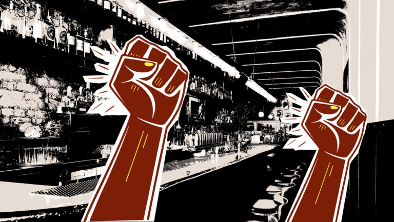The bar industry is paying close attention as one of America’s most influential cocktail bars navigates the future after a successful union vote. Photo credit: Adobe Stock.