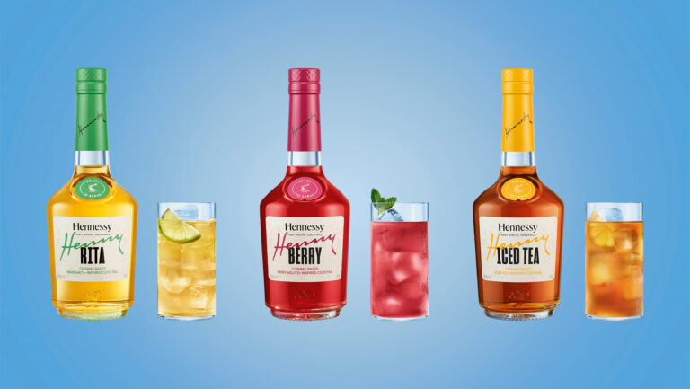 Hennessy Brings Cognac to Ready-to-Drink Cocktails