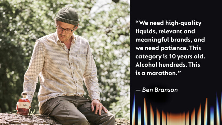 Ben Branson. Photo courtesy of Ben Branson.