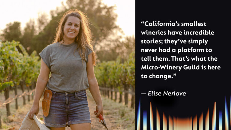 Elise Nerlove. Photo courtesy of Elise Nerlove.