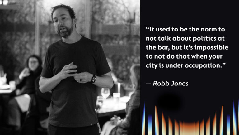 Robb Jones. Photo courtesy of Robb Jones.